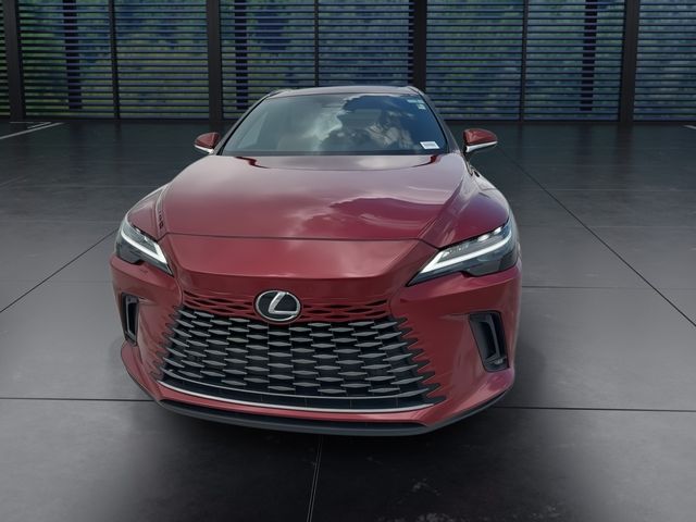 Certified 2025 Lexus RX 350h Premium SUV