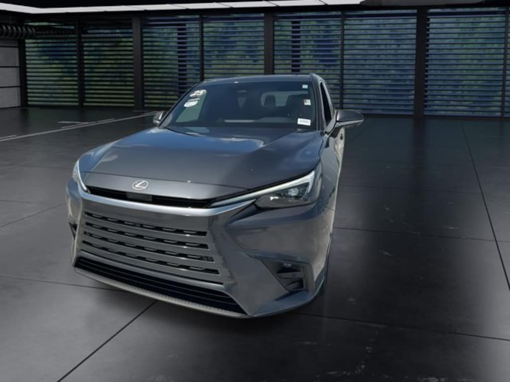 Certified 2025 Lexus