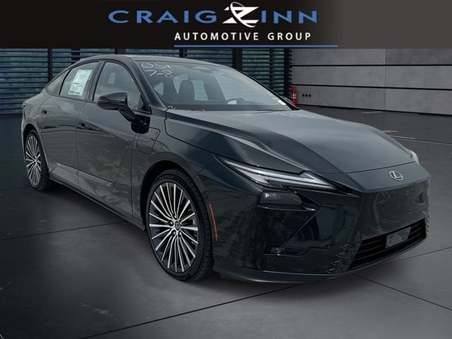 2026 Lexus ES BEV