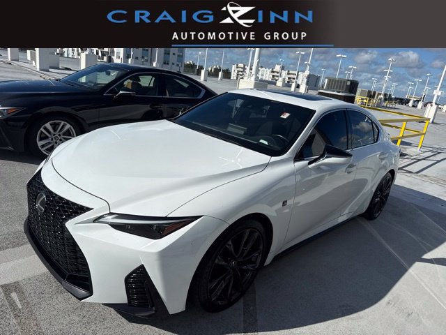  LEXUS IS