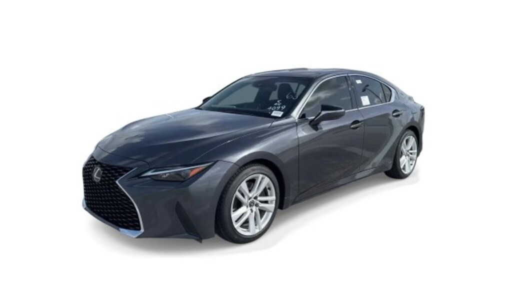 Certified 2023 Lexus IS 300 300 Sedan