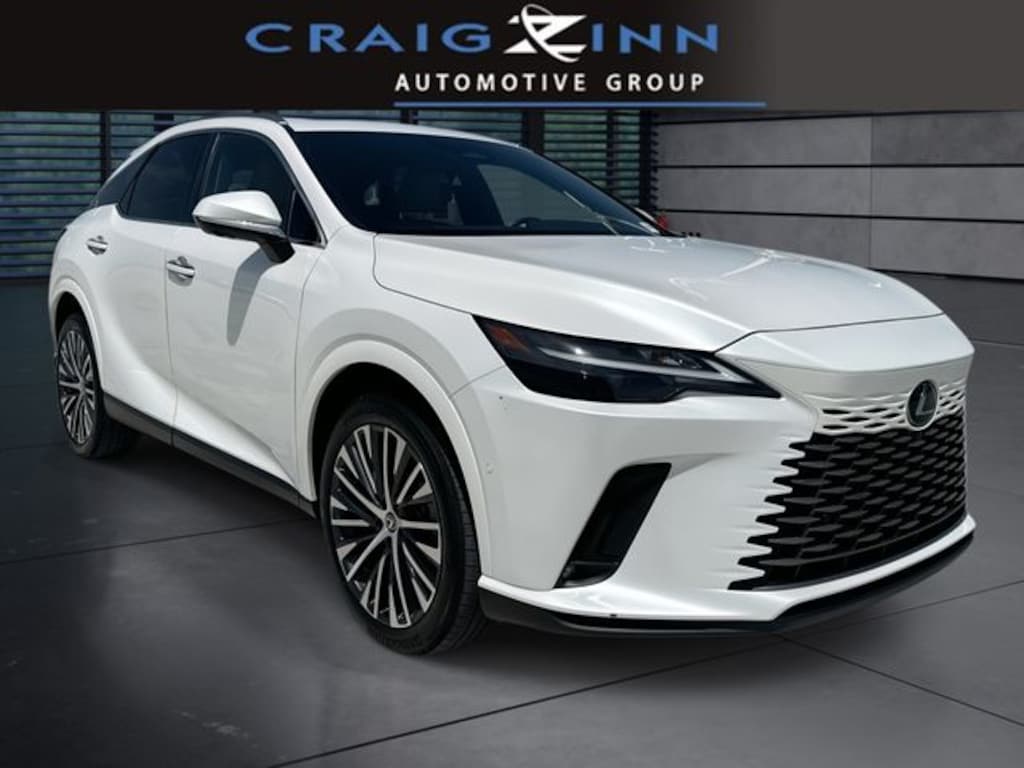 Certified 2024 Lexus RX 350h Premium Plus SUV