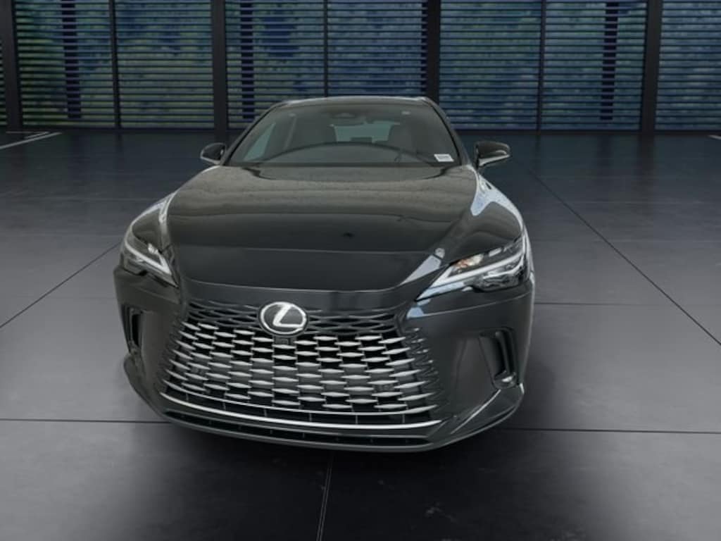 New 2026 Lexus RX 350h SUV