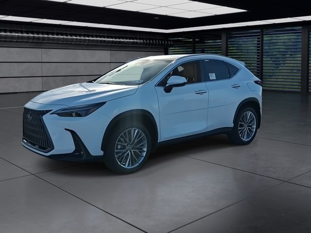 New 2026 Lexus NX 350 Luxury AWD 5-DOOR SUV 4X4