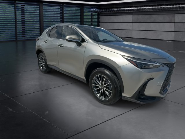 Certified 2025 Lexus