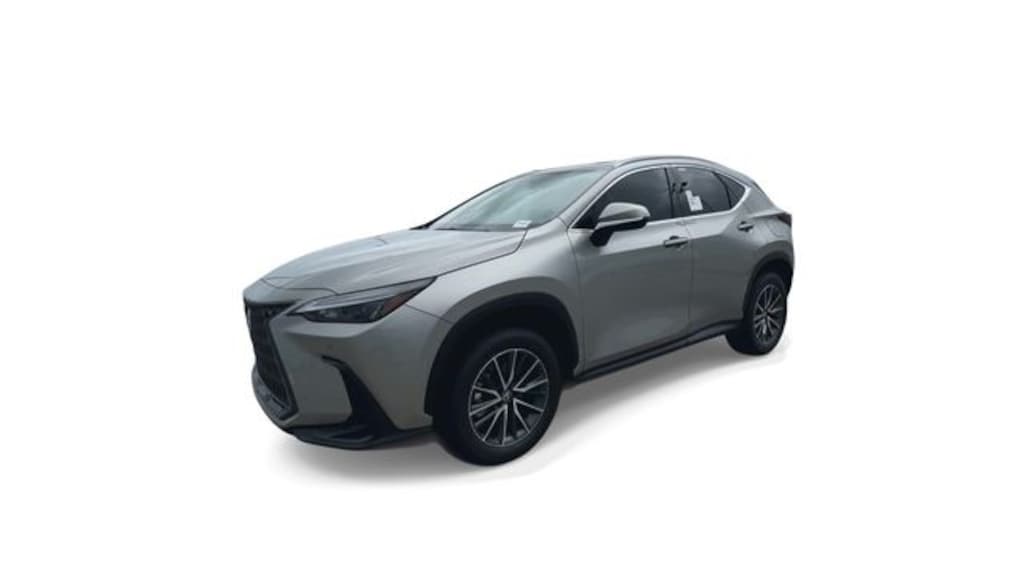 Certified 2025 Lexus NX 250 250 Premium SUV