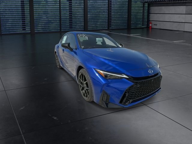 New 2026 Lexus IS 350 F Sport Design 4-DOOR SEDAN