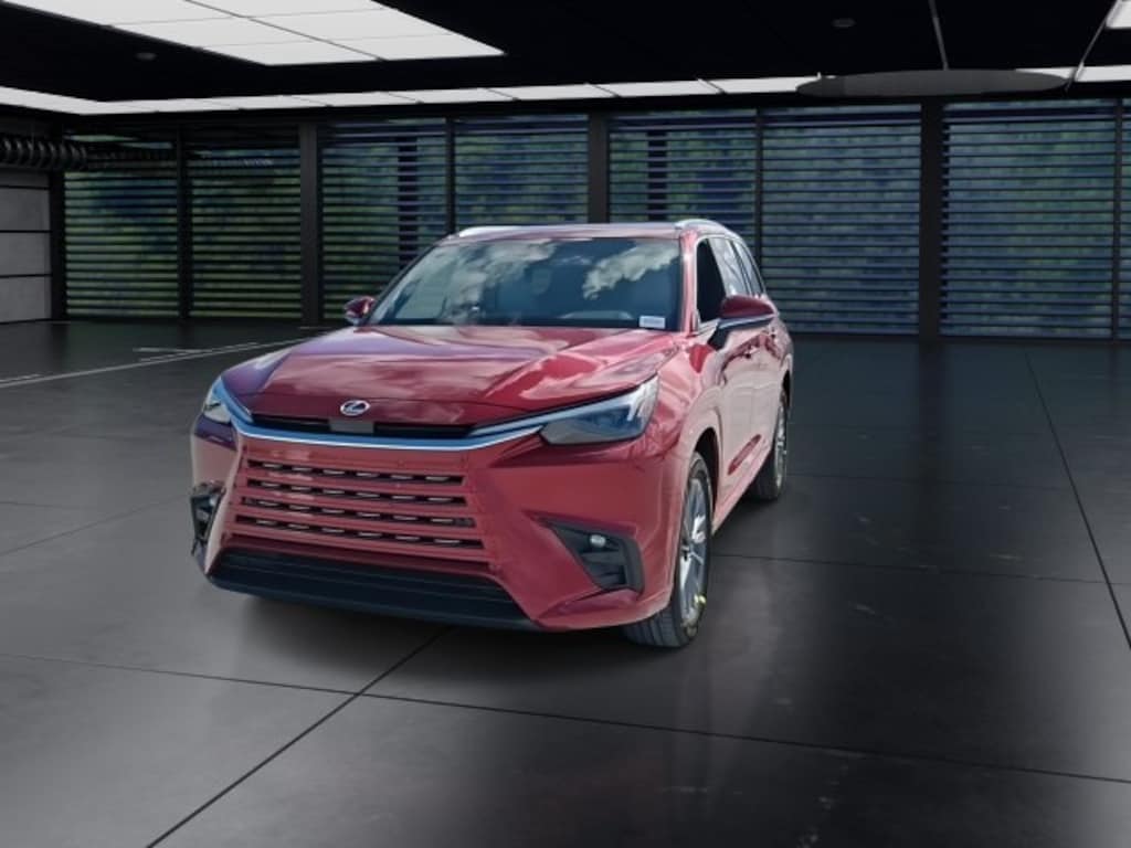 New 2026 Lexus TX 350 TX 350