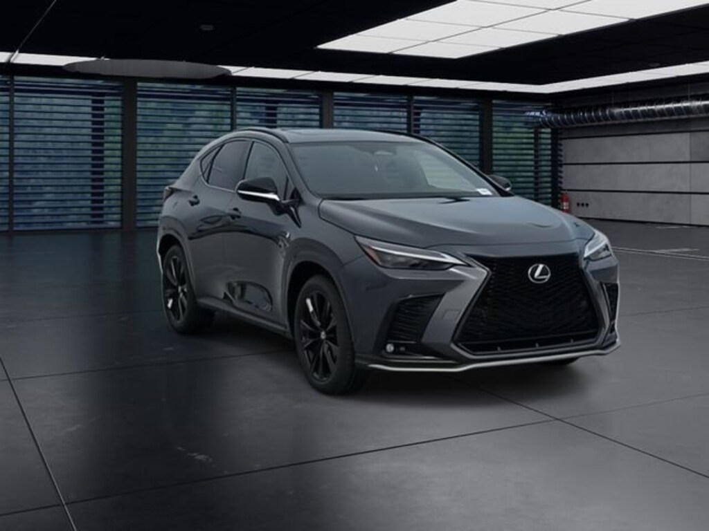 New 2026 Lexus NX 350 F Sport Handling AWD 5-DOOR SUV 4X4