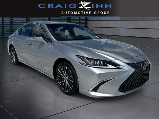 Certified 2025 Lexus ES 350 Sedan