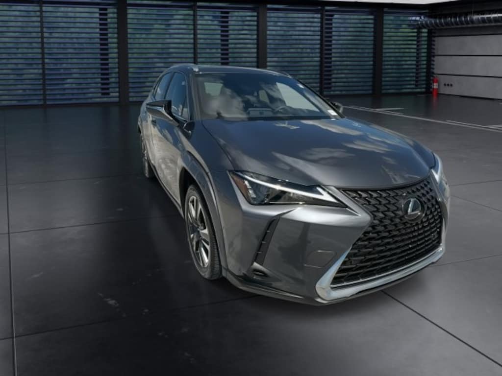 Certified 2024 Lexus UX 250h Premium SUV