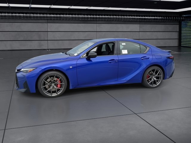 New 2026 Lexus IS 350 F Sport 4-DOOR SEDAN