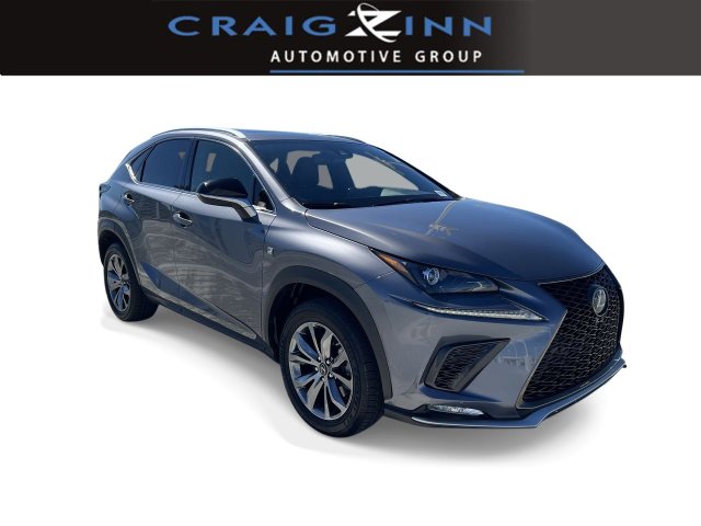 2021 Lexus NX 300 F SPORT