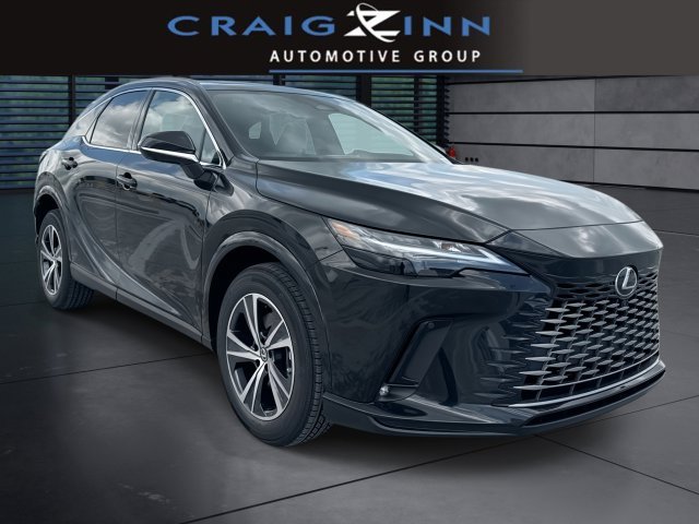 New 2026 Lexus RX 350 Premium 5-DOOR SUV 4X2