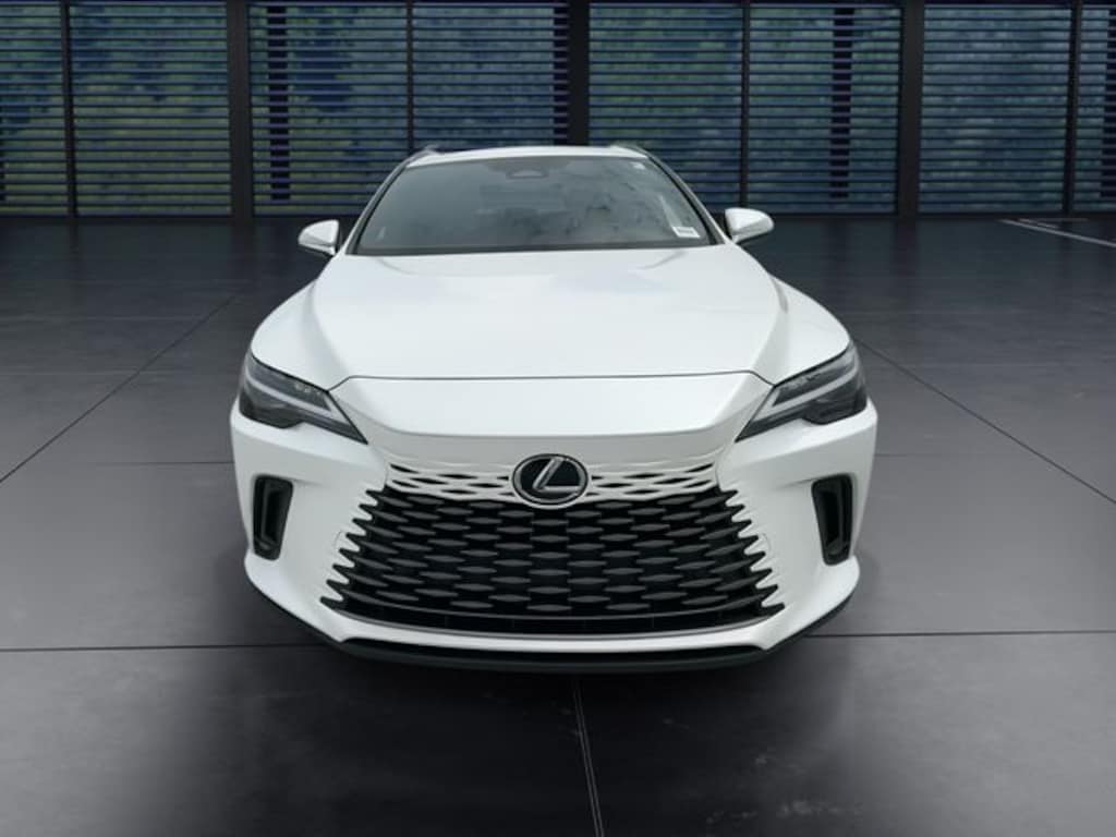 Certified 2025 Lexus RX 350 Premium SUV