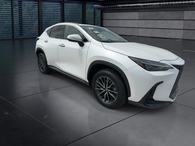 Certified 2024 Lexus NX 250 Premium SUV