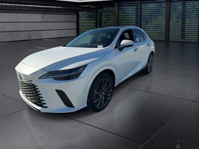New 2026 Lexus RX 350 Luxury 5-DOOR SUV 4X2