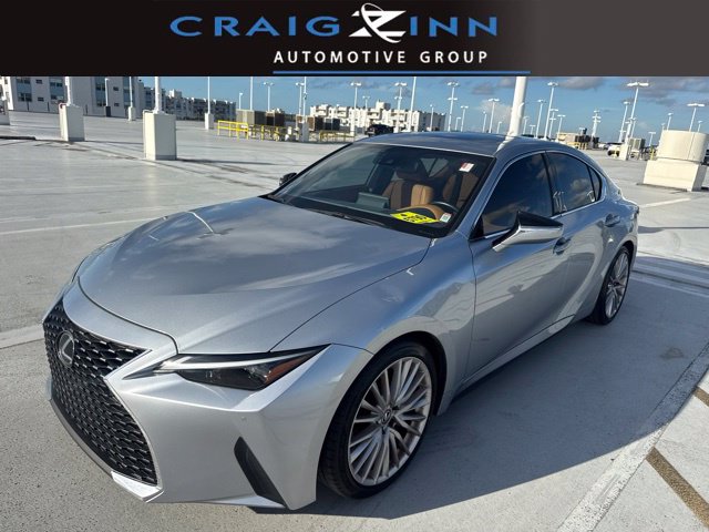 LEXUS IS
