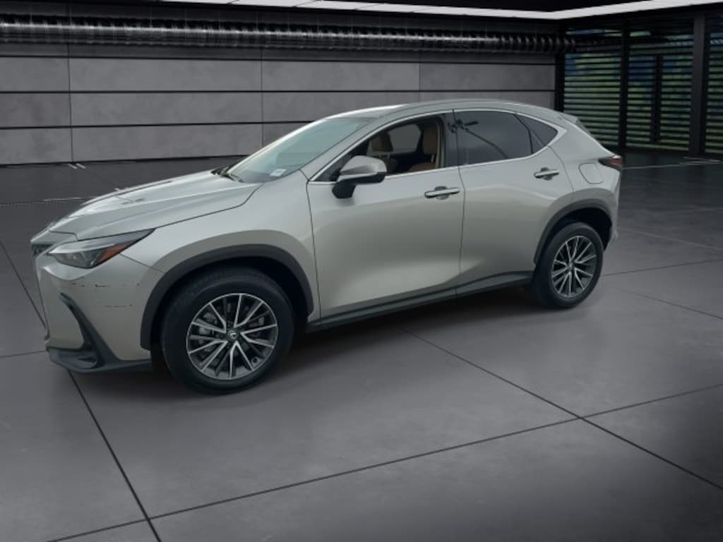 Certified 2025 Lexus NX 250 SUV