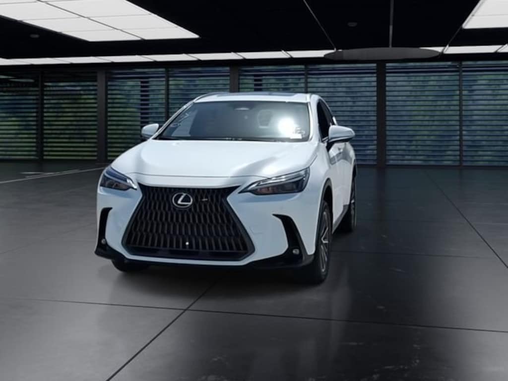 New 2026 Lexus NX Plug-IN Hybrid Electric Vehicle NX 450h+ Premium AWD 5-DOOR SUV AWD