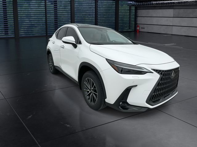 New 2026 Lexus NX 350 Luxury AWD 5-DOOR SUV 4X4