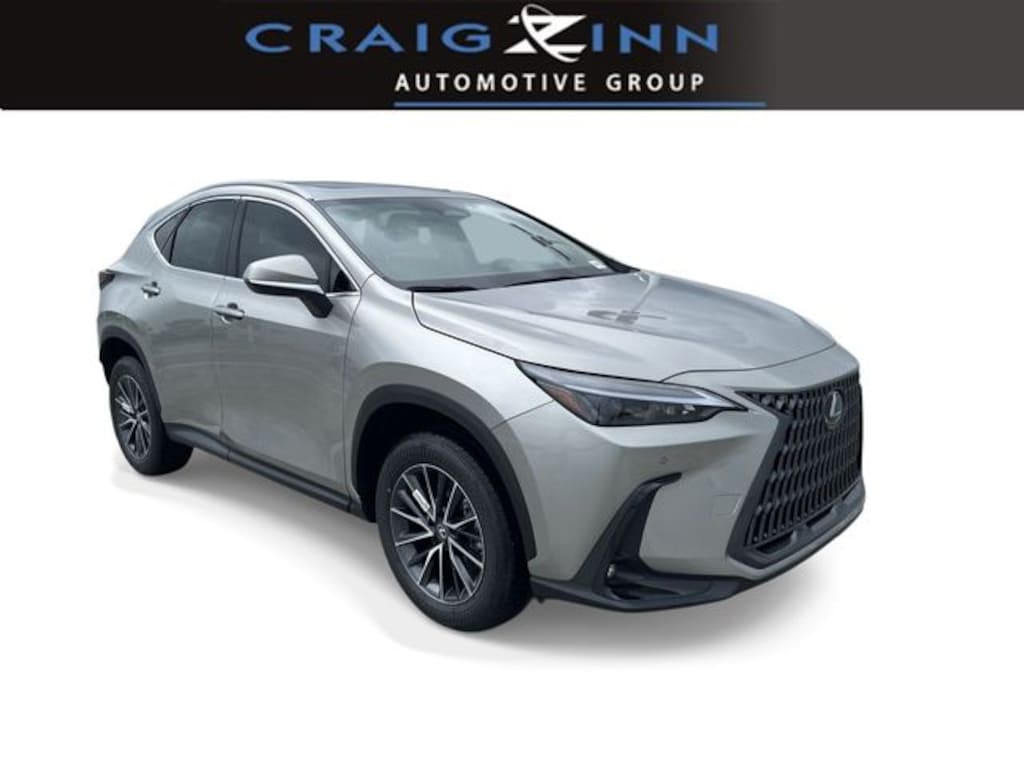 Certified 2025 Lexus NX 250 250 Premium SUV