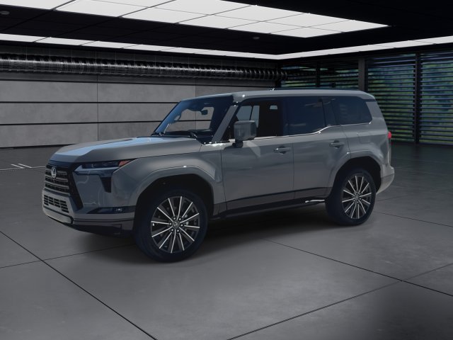 New 2026 Lexus GX 550 Luxury+ 5-DR LUXURY+