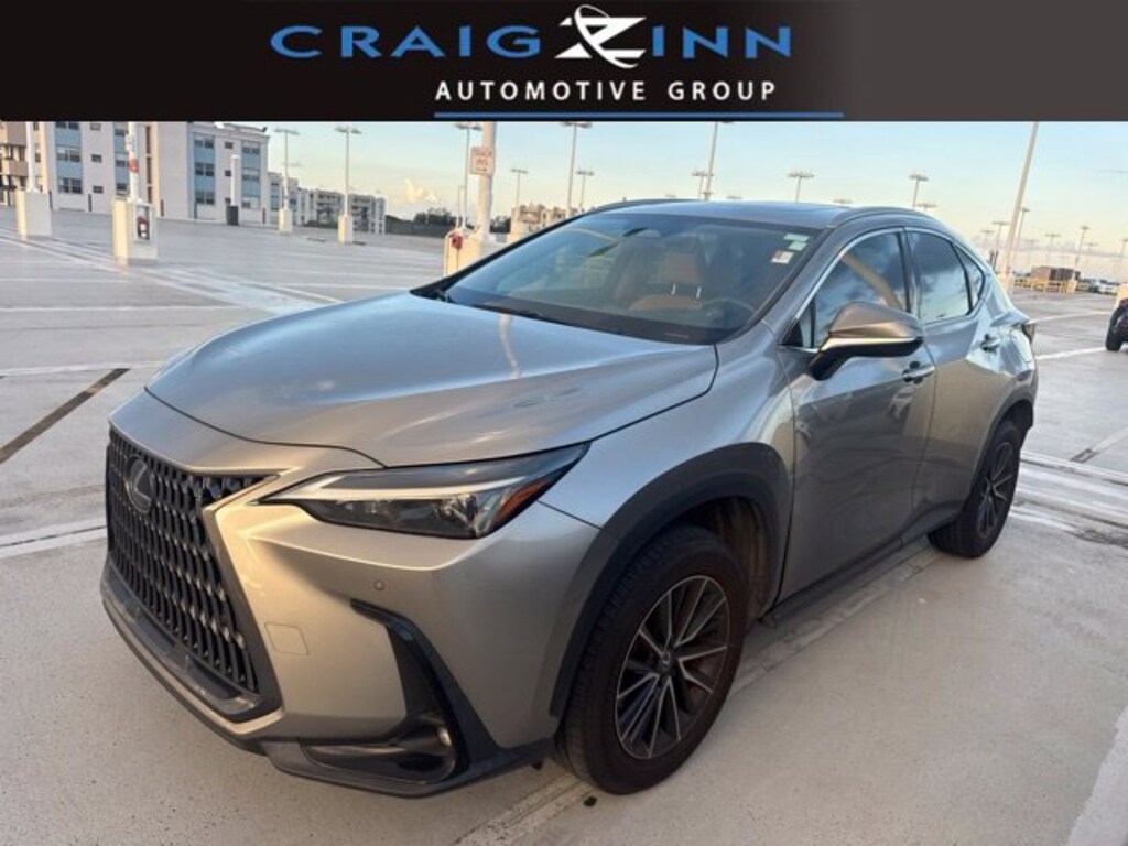 Used 2024 Lexus NX 250 250 Premium SUV