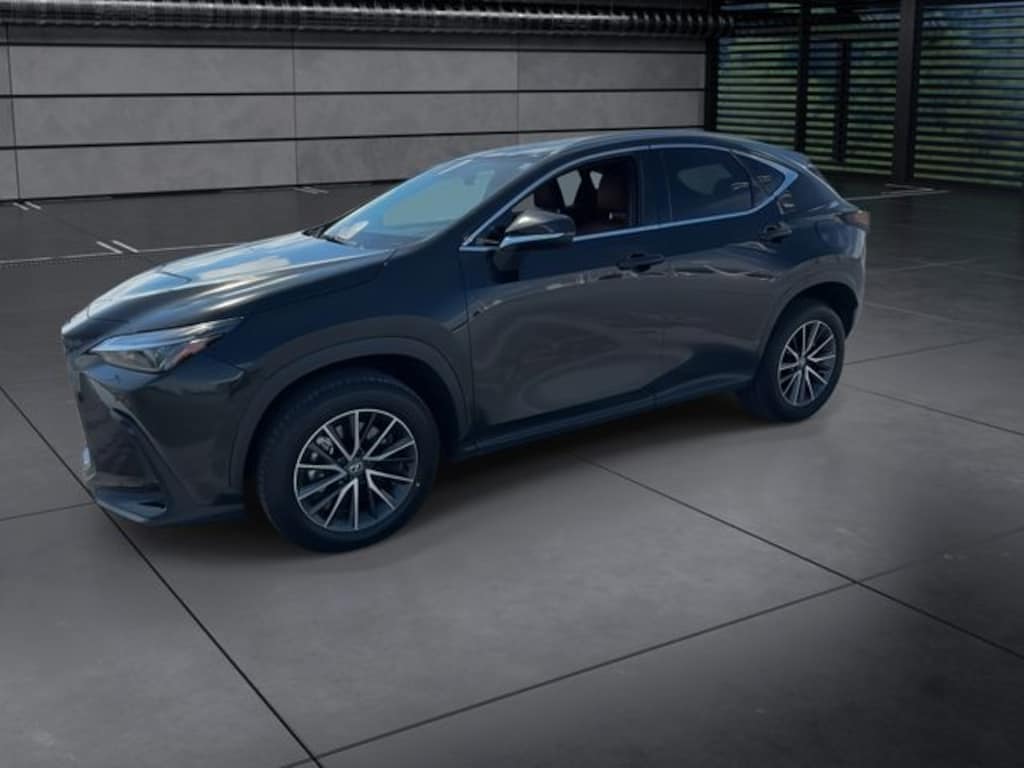 Certified 2025 Lexus NX 350 Premium SUV