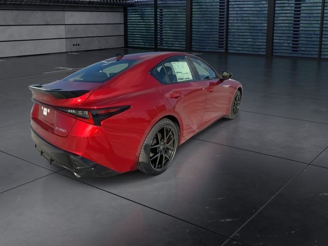 2026 Lexus IS 350 F SPORT - Photo 8
