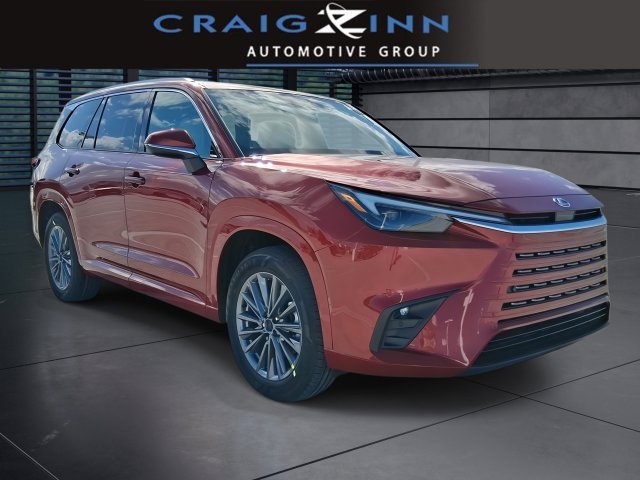 New 2026 Lexus TX 350 TX 350