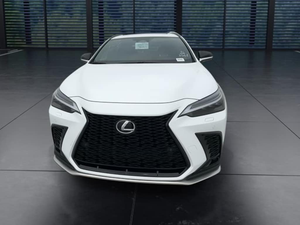New 2026 Lexus NX 350 F Sport Handling AWD 5-DOOR SUV 4X4