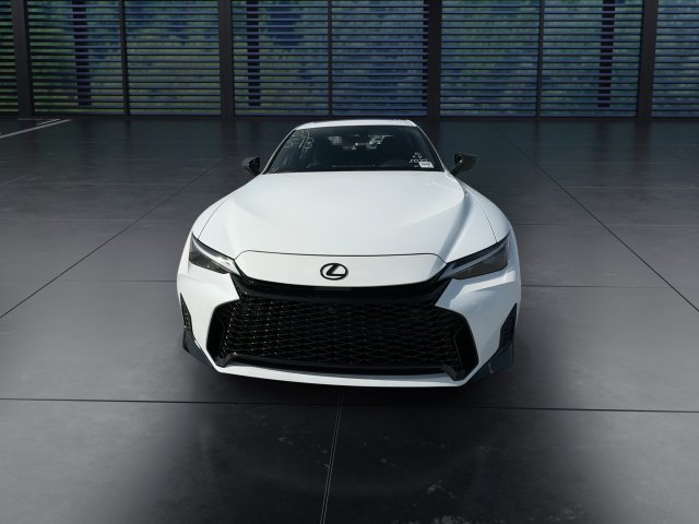 New 2026 Lexus IS 350 F Sport Design 4-DOOR SEDAN