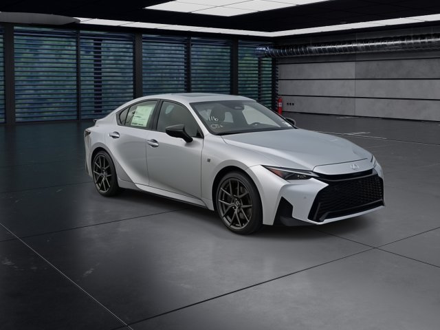 New 2026 Lexus IS 350 F Sport Design 4-DOOR SEDAN