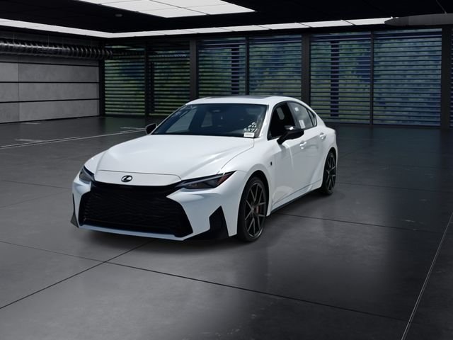 New 2026 Lexus IS 350 F Sport 4-DOOR SEDAN