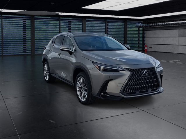 New 2026 Lexus NX 350 Luxury AWD 5-DOOR SUV 4X4