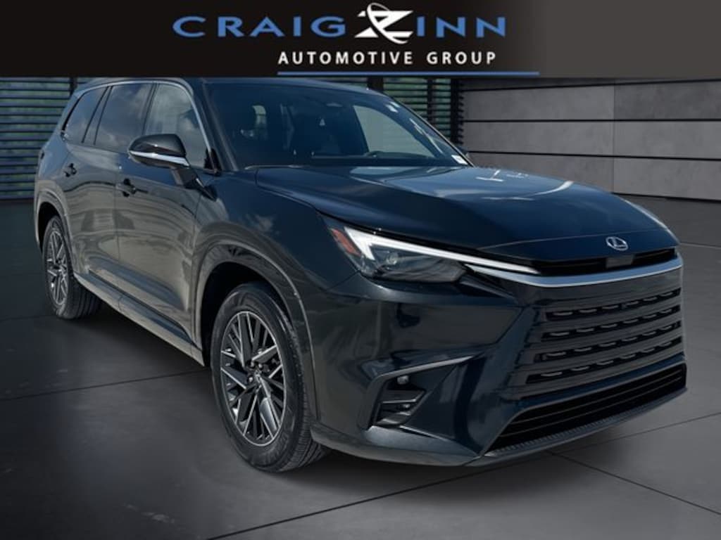 Certified 2024 Lexus TX 350 Luxury SUV