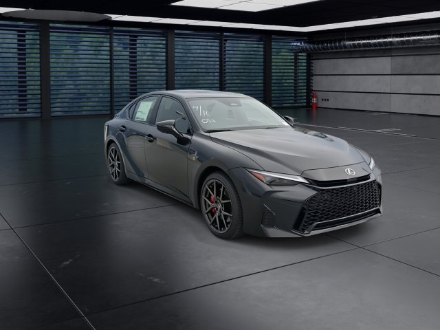 New 2026 Lexus IS 350 F Sport 4-DOOR SEDAN