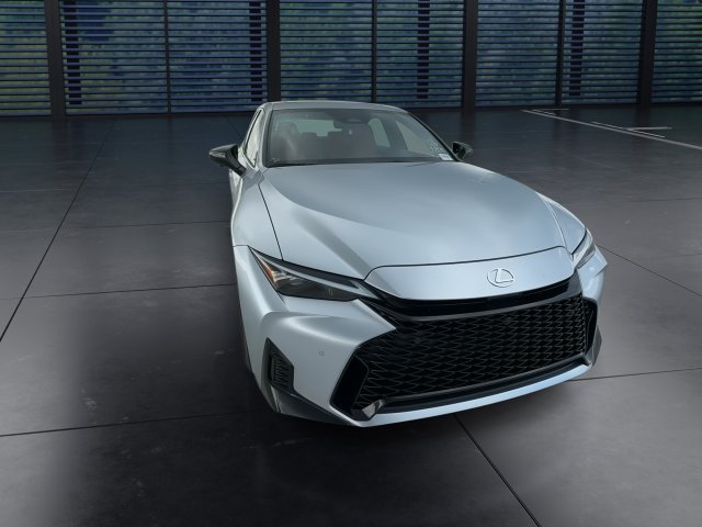 New 2026 Lexus IS 350 F Sport 4-DOOR SEDAN