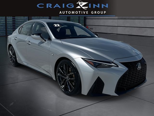  LEXUS IS