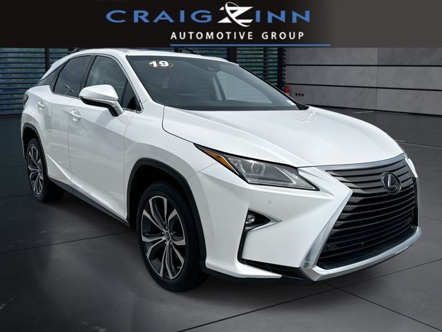 2019 Lexus RX