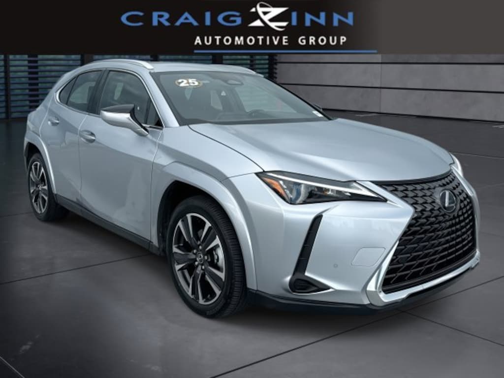 Certified 2025 Lexus UX 300h 300h Premium SUV