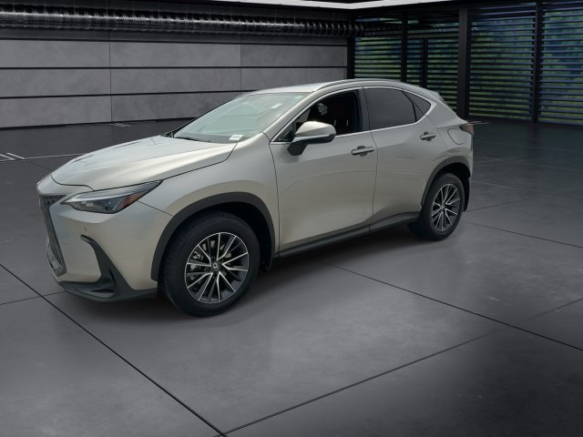 Certified 2025 Lexus NX 250 Premium SUV