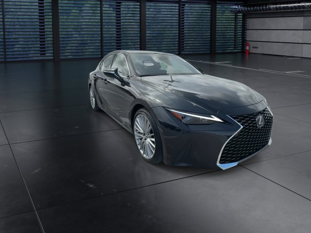 Certified 2025 Lexus IS 300 Sedan