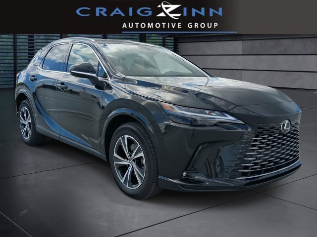 New 2026 Lexus RX 350 5-DOOR SUV 4X2