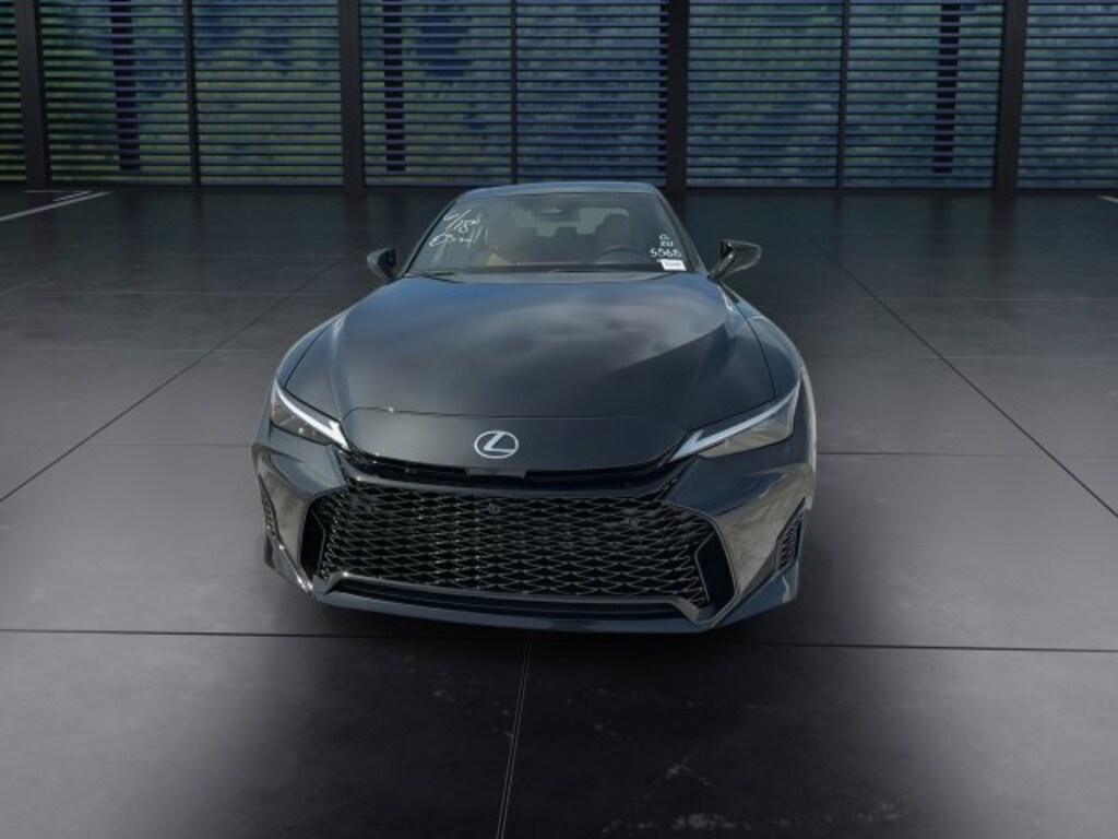 Used 2026 Lexus IS 350 350 F Sport Design Sedan