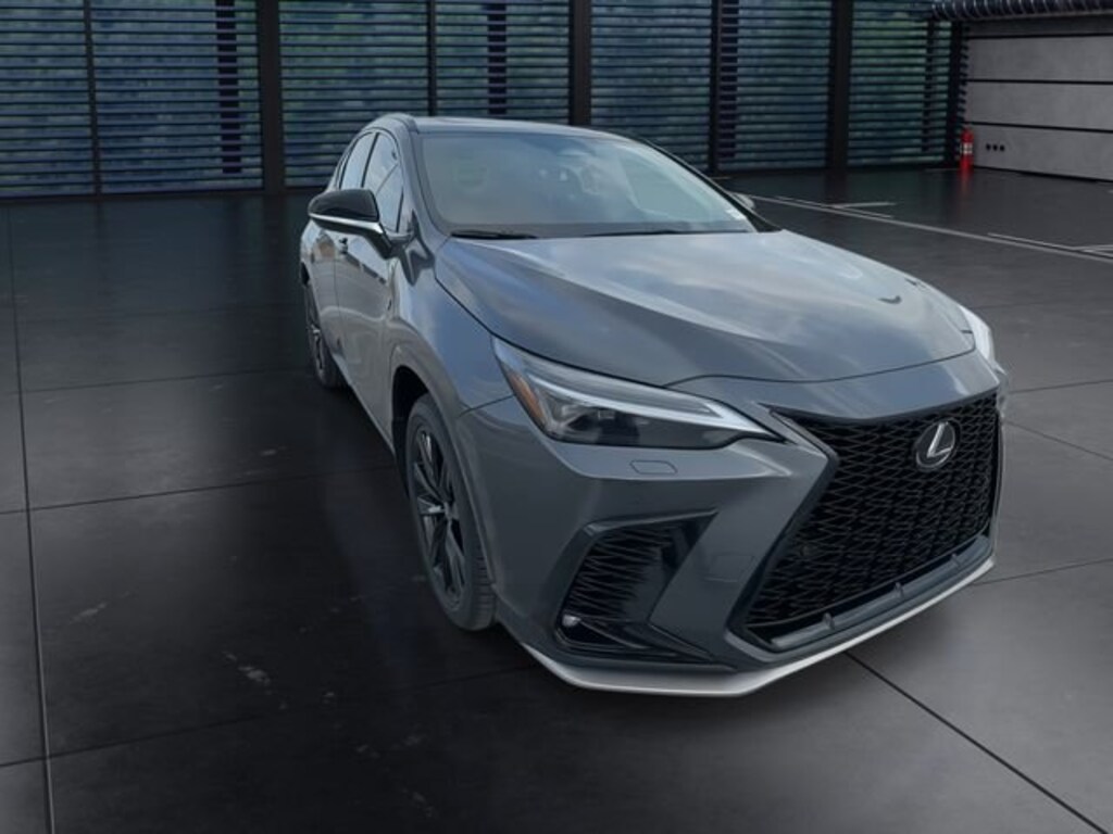 New 2026 Lexus NX 350 F Sport Handling AWD 5-DOOR SUV 4X4