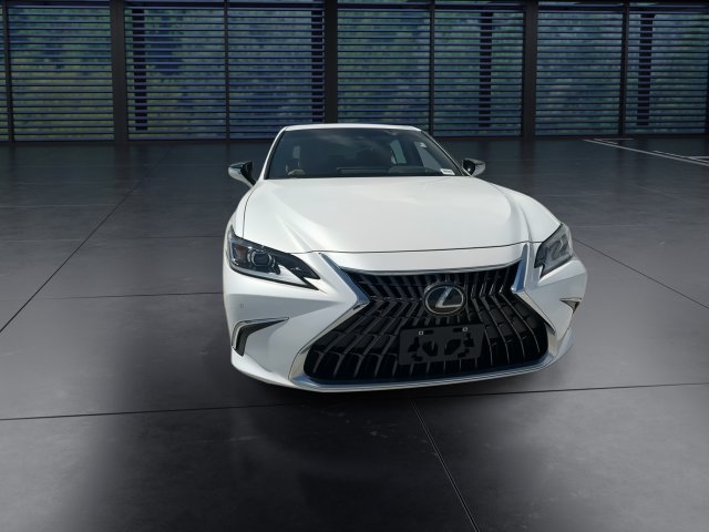 Certified 2025 Lexus