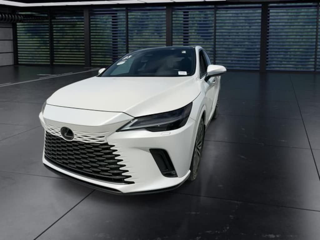 Certified 2023 Lexus RX 350h Luxury SUV