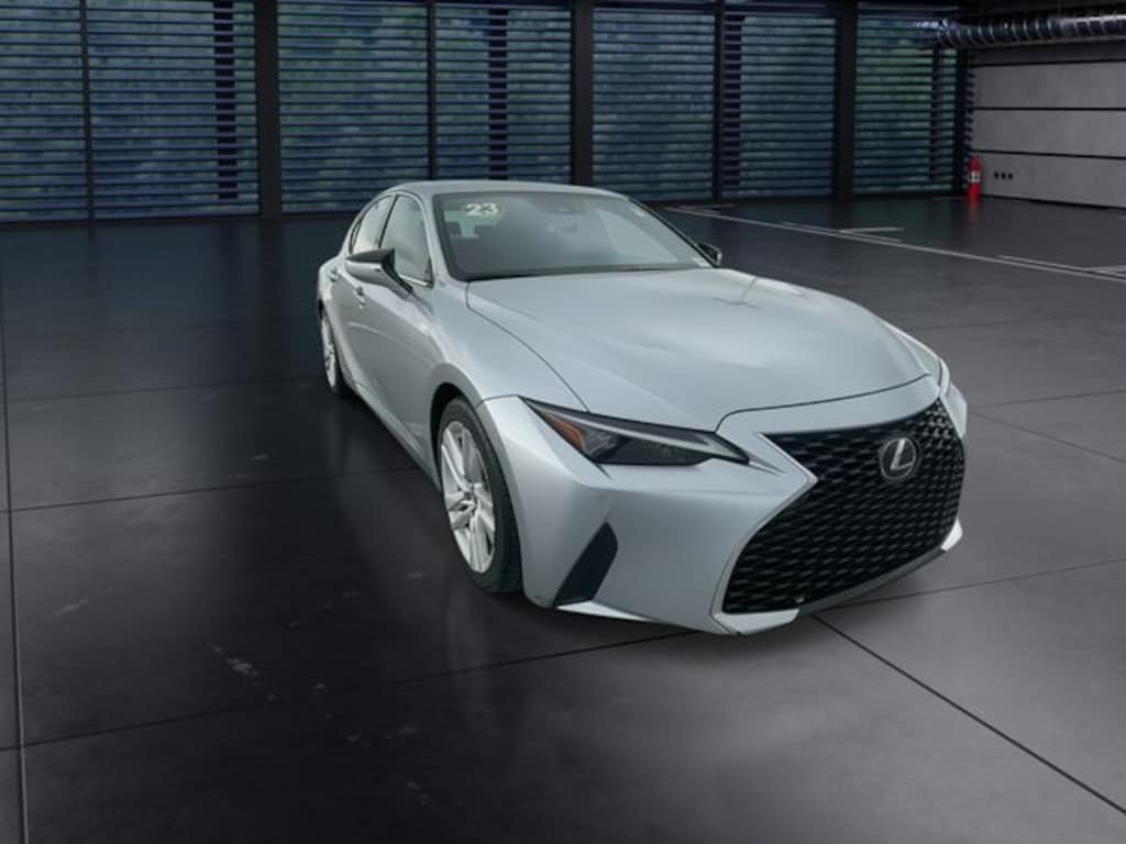 Certified 2023 Lexus IS 300 Sedan